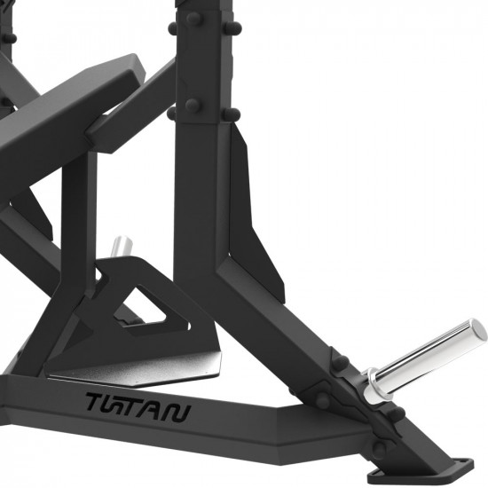 Bench Press 30° THD Fitness TITAN YAKOSPORT.EU